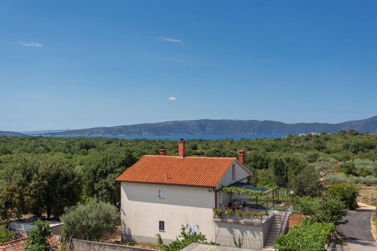 Gallery Apartment In Skrbčići Exterior foto