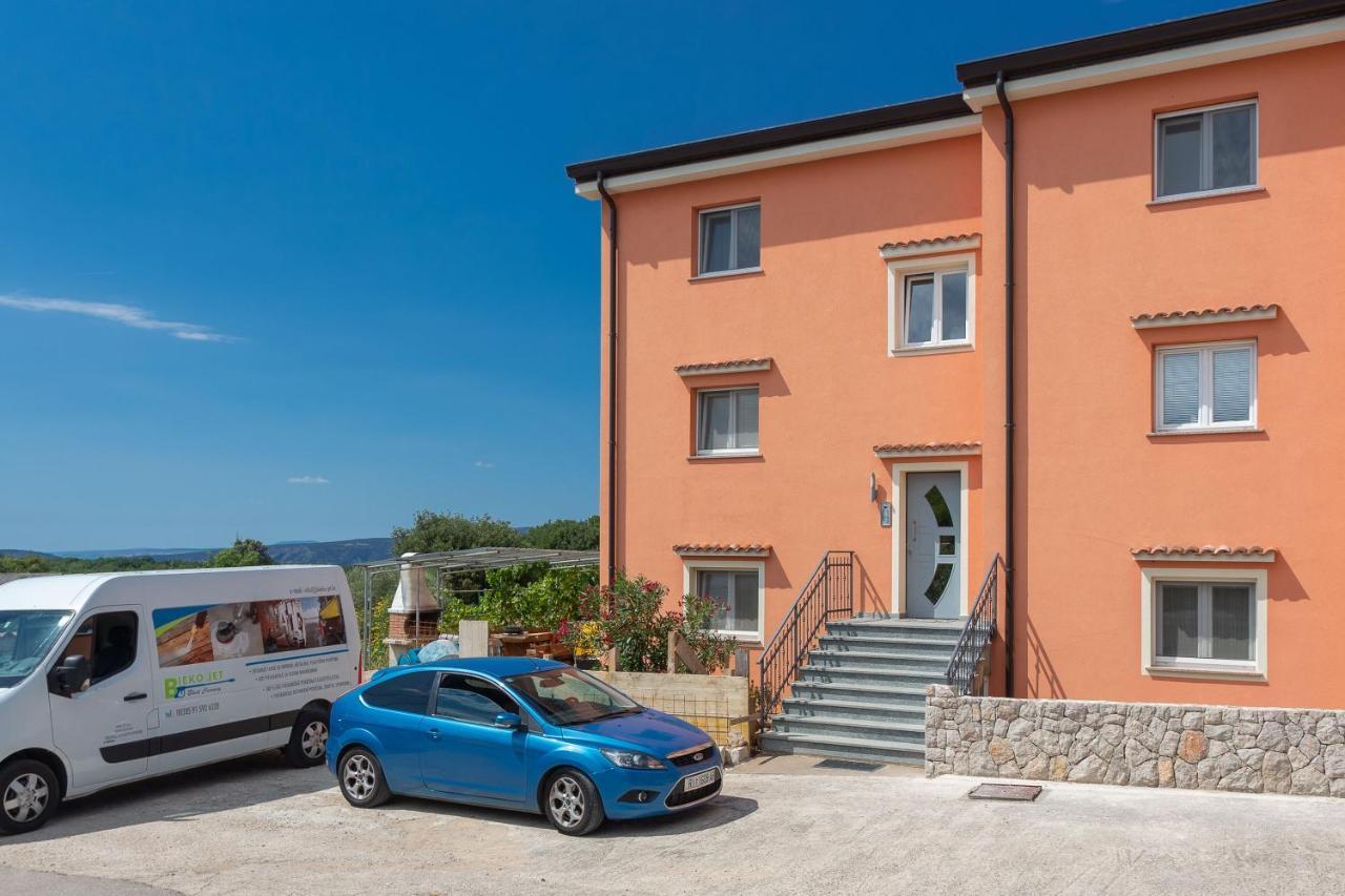 Gallery Apartment In Skrbčići Exterior foto