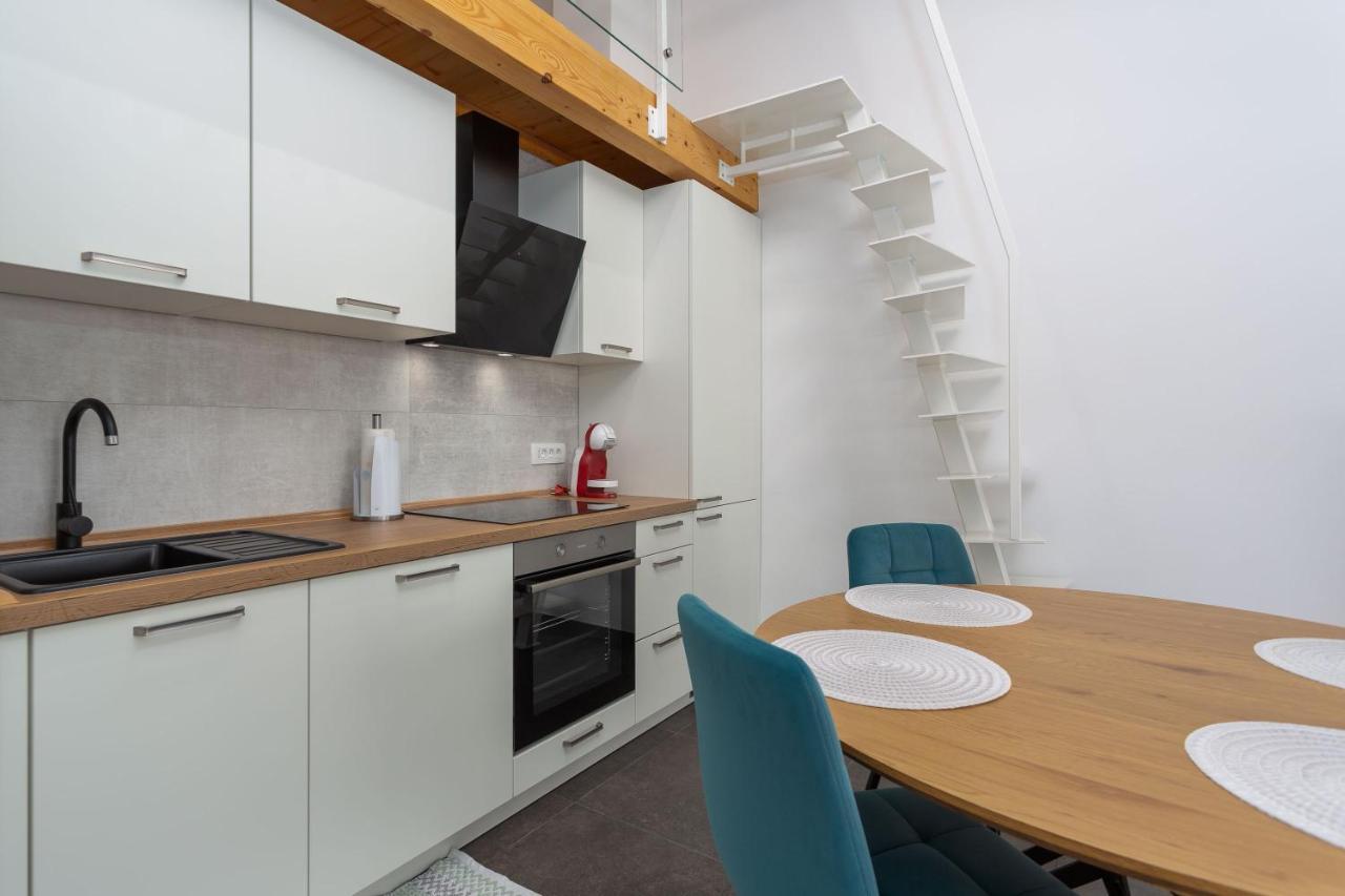 Gallery Apartment In Skrbčići Exterior foto